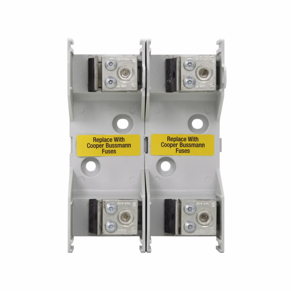 Bussmann JM60100-2CR Fuse Block | American Cable Assemblies