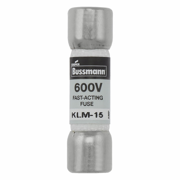 Bussmann KLM-15 Midget Fuse | American Cable Assemblies