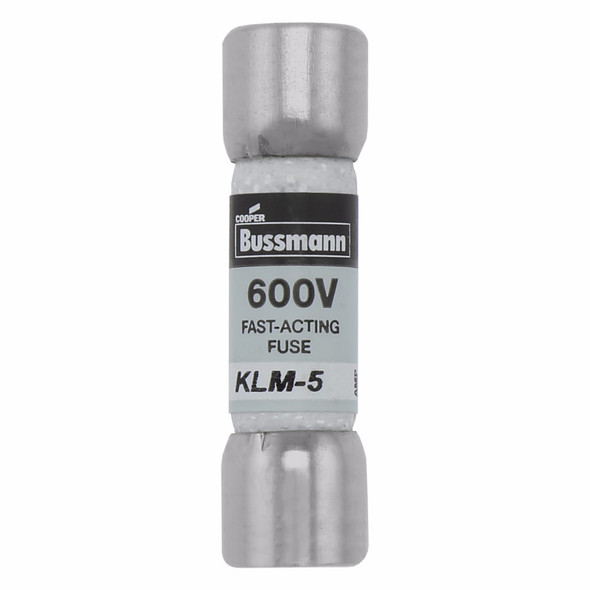 Bussmann KLM-5 Midget Fuse | American Cable Assemblies