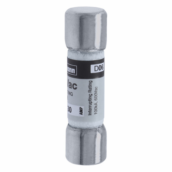 Bussmann KTK-30 Fast Acting Fuse