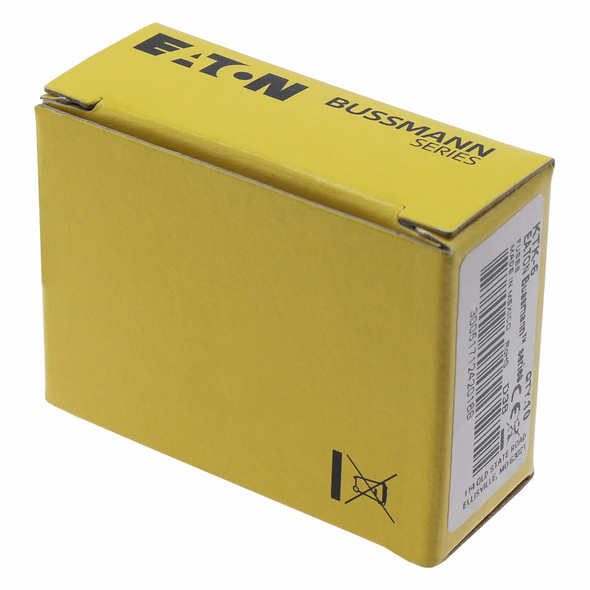 Bussmann KTK-6 Fast Acting Fuse