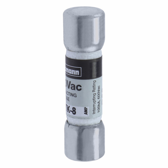 Bussmann KTK-8 Fast Acting Fuse