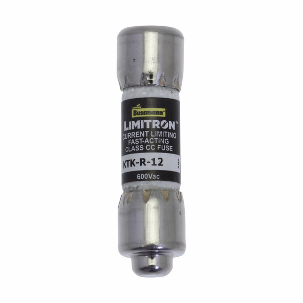 Bussmann KTK-R-12 Fast Acting Fuse | American Cable Assemblies