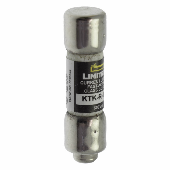 Bussmann KTK-R-15 Fast Acting Fuse