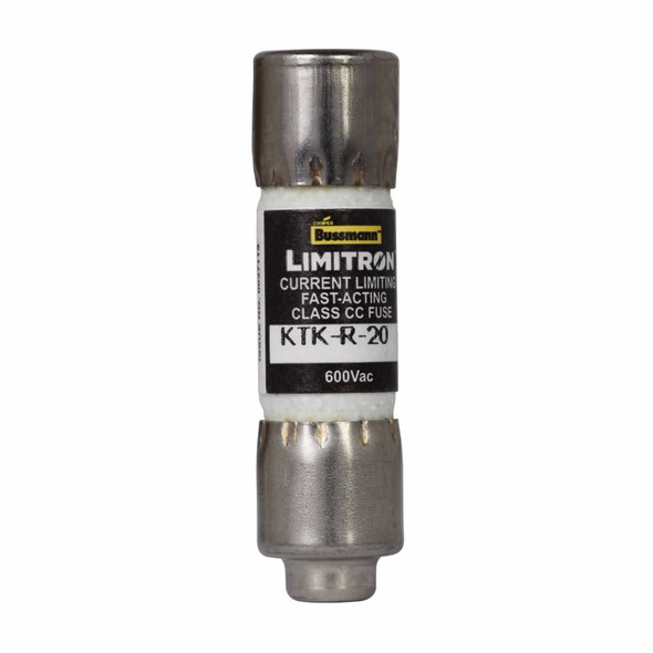 Bussmann KTK-R-20 Fast Acting Fuse | American Cable Assemblies