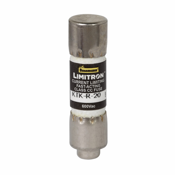 Bussmann KTK-R-20 Fast Acting Fuse