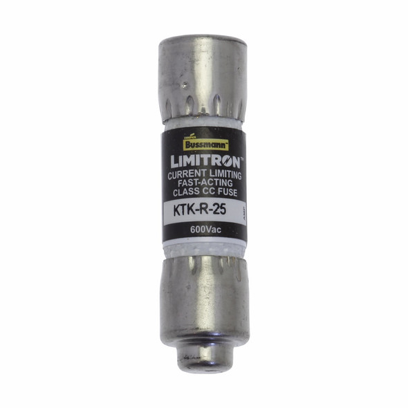 Bussmann KTK-R-25 Fast Acting Fuse | American Cable Assemblies