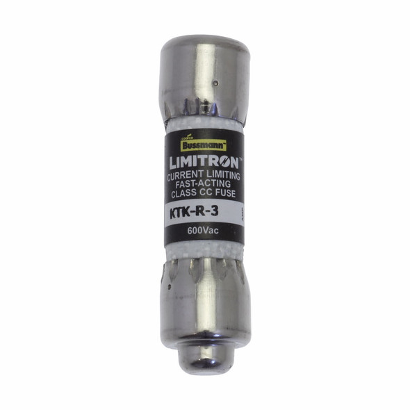 Bussmann KTK-R-3 Fast Acting Fuse | American Cable Assemblies