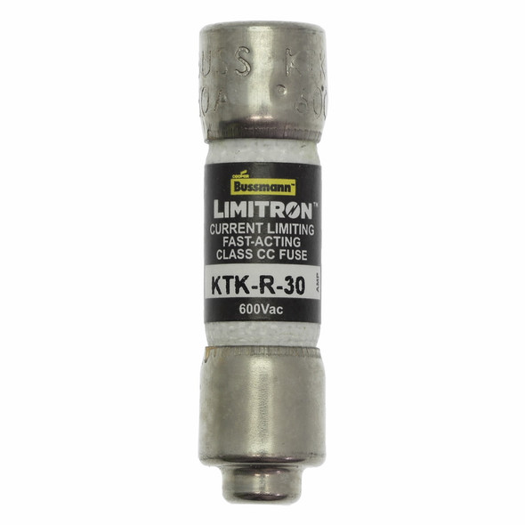 Bussmann KTK-R-4/10 Fast Acting Fuse | American Cable Assemblies