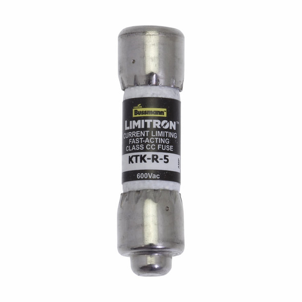 Bussmann KTK-R-5 Fast Acting Fuse | American Cable Assemblies