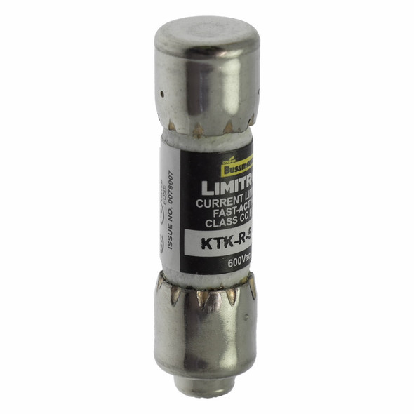 Bussmann KTK-R-5 Fast Acting Fuse