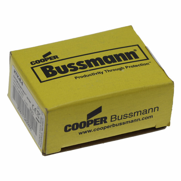 Bussmann KTK-R-6 Fast Acting Fuse
