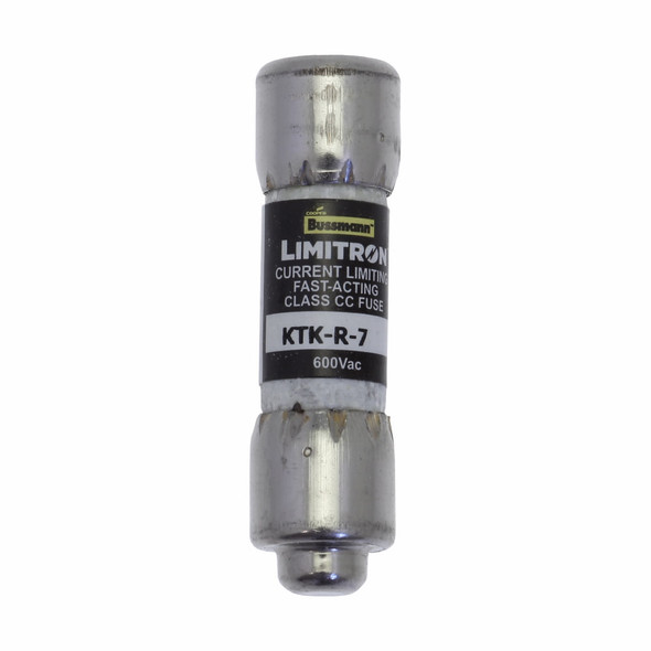 Bussmann KTK-R-7 Fast Acting Fuse | American Cable Assemblies