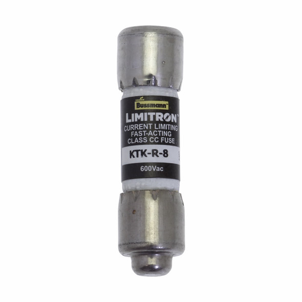 Bussmann KTK-R-8 Fast Acting Fuse | American Cable Assemblies
