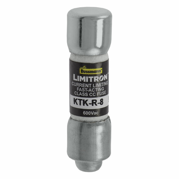 Bussmann KTK-R-8 Fast Acting Fuse