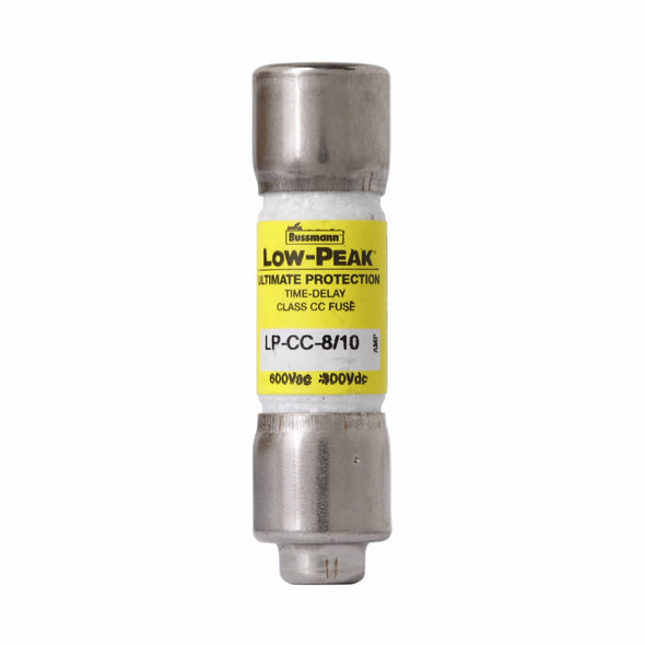 Bussmann LP-CC-8/10 Time Delay Fuse