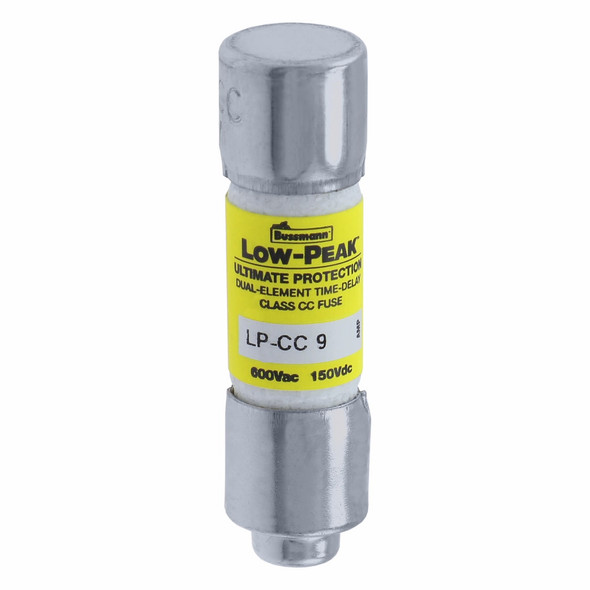 Bussmann LP-CC-9 Time Delay Fuse