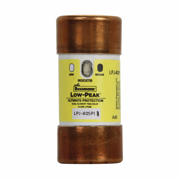 Bussmann LPJ-40SPI Time Delay Fuse