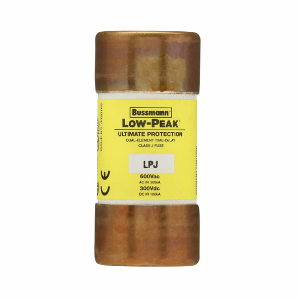 Bussmann LPJ-45SP Time Delay Fuse | American Cable Assemblies