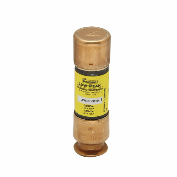 Bussmann LPN-RK-1/2SP Time Delay Fuse