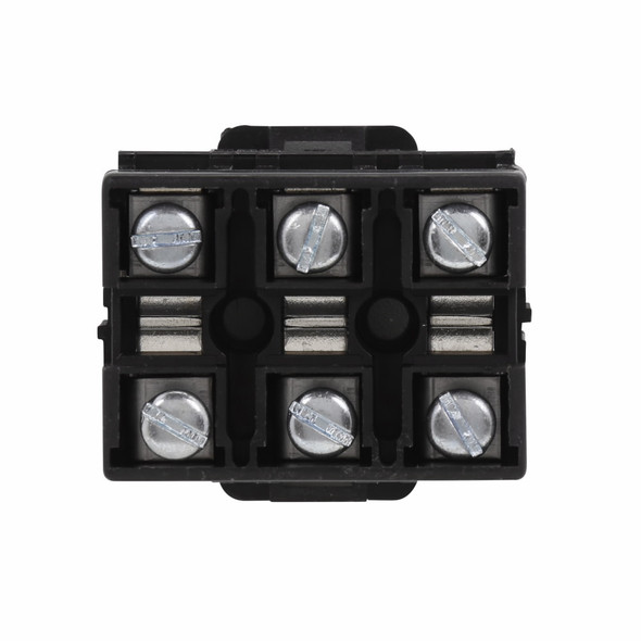 Bussmann NDN111-BK Terminal Block | American Cable Assemblies