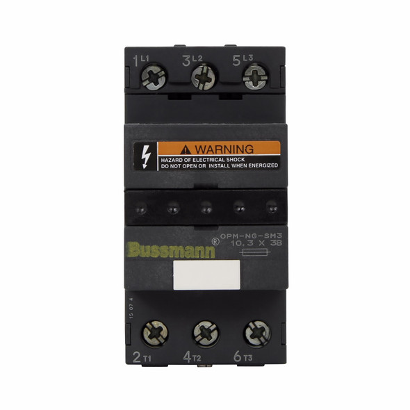 Bussmann OPM-NG-SC3 Fuse Holder Module | American Cable Assemblies