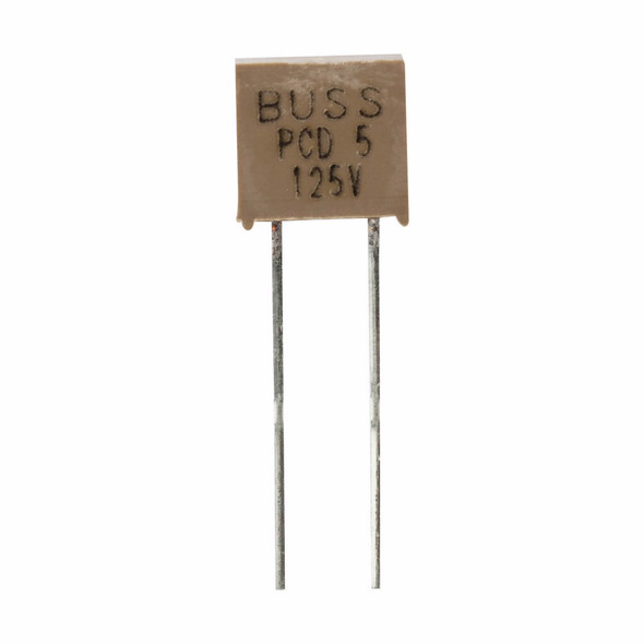 Bussmann PCD-5-R PC-Tron Fast Acting Fuse | American Cable Assemblies