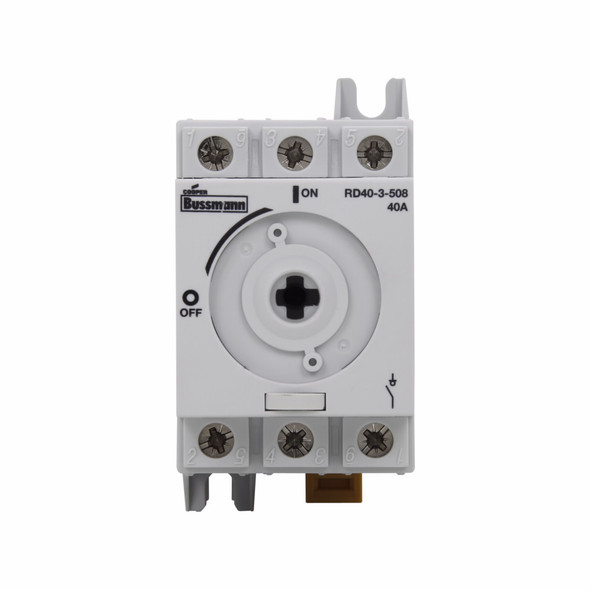 Bussmann RD16-3-508 Rotary Disconnect Switch | American Cable Assemblies