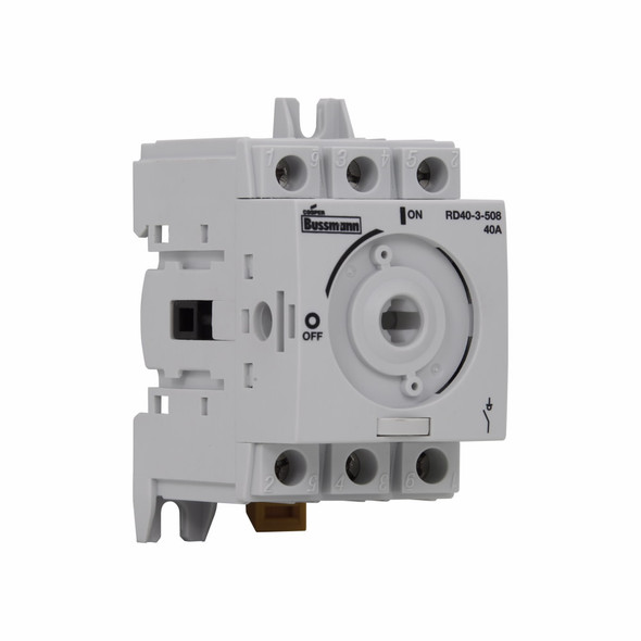 Bussmann RD25-3-508 Disconnect Switch