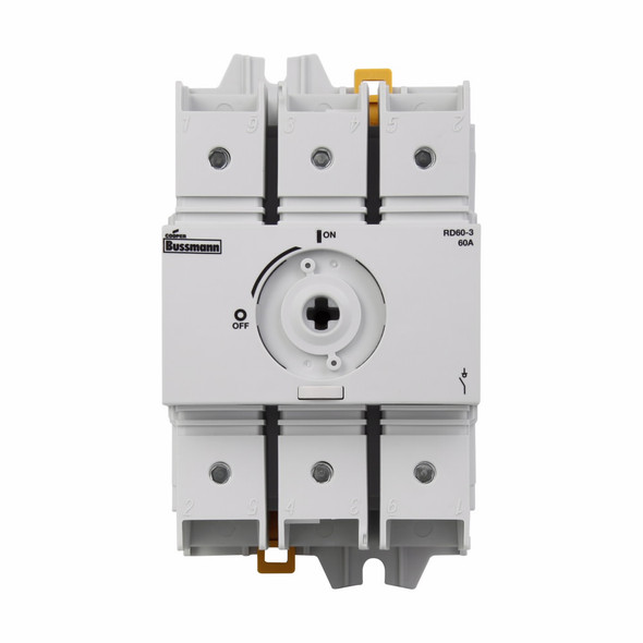 Bussmann RD60-3 Rotary Disconnect Switch