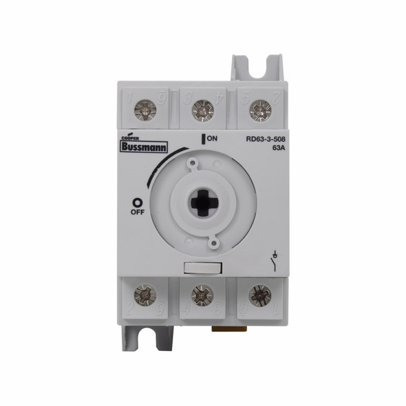 Bussmann RD63-3-508 Disconnect Switch | American Cable Assemblies