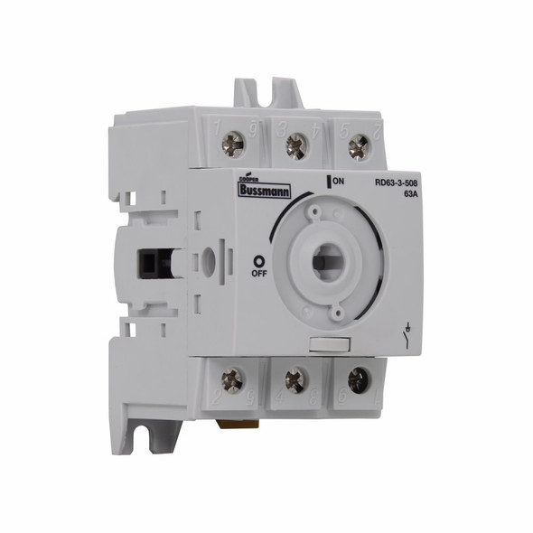 Bussmann RD63-3-508 Disconnect Switch