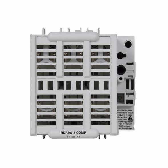 Bussmann RDF30J-3-COMP Disconnect Switch | American Cable Assemblies