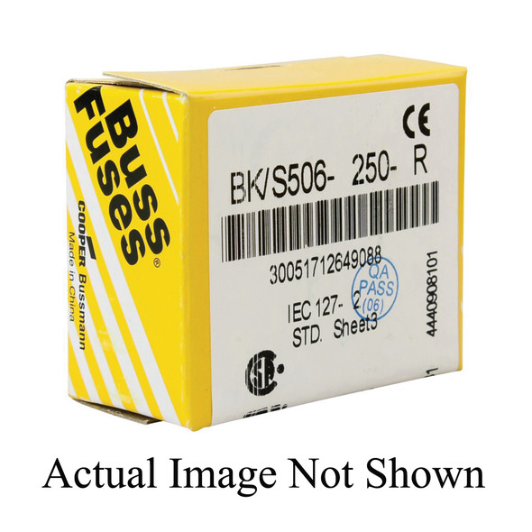 Bussmann S506-400-R Time Delay Fuse