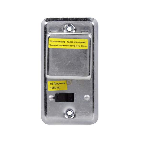 Bussmann SSU Box Cover Unit | American Cable Assemblies