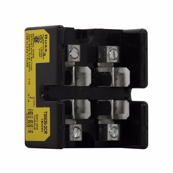 Bussmann T30030-2CR Fuse Block