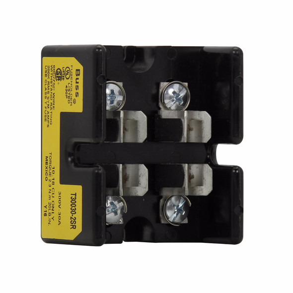 Bussmann T30030-2SR Fuse Block