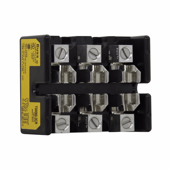 Bussmann T30060-3CR Fuse Block