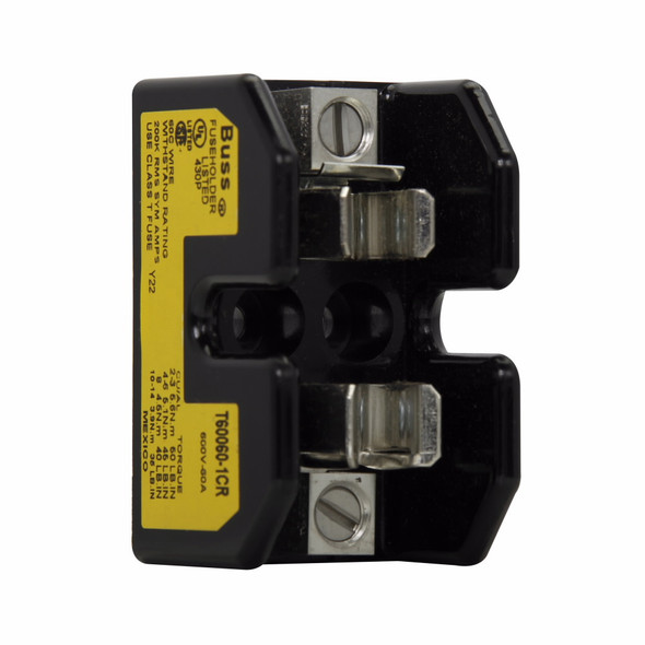 Bussmann T60060-1CR Fuse Block