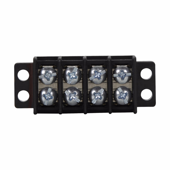 Bussmann TB100-08 Terminal Block | American Cable Assemblies