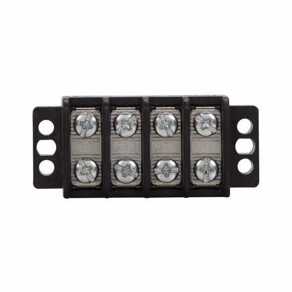 Bussmann TB200-04 Terminal Block Strips and Barrier Block | American Cable Assemblies