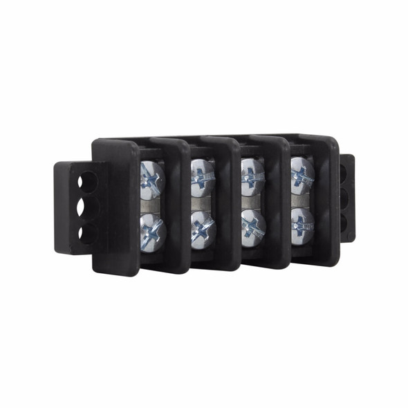 Bussmann TB345-02 Terminal Block Strips and Barrier Block