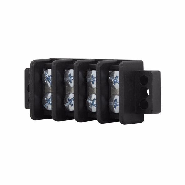 Bussmann TB345-02SP Terminal Block Strips and Barrier Block