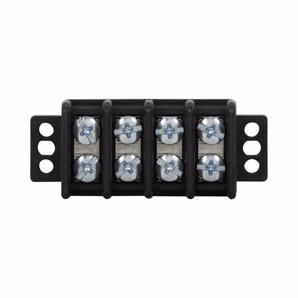 Bussmann TB345-04 Terminal Block Strips and Barrier Block | American Cable Assemblies