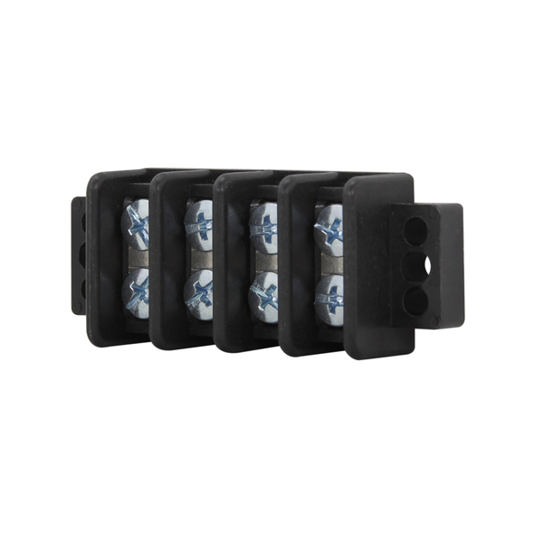 Bussmann TB345-06BL1 Terminal Block Strips and Barrier Block