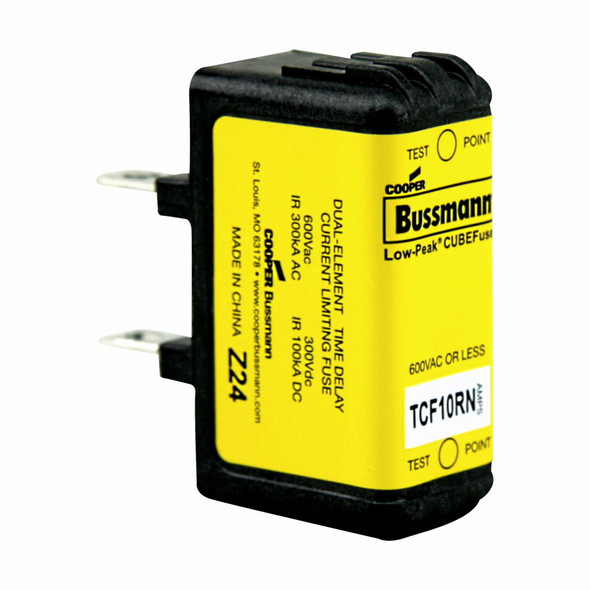 Bussmann TCF10RN Time Delay Fuse | American Cable Assemblies