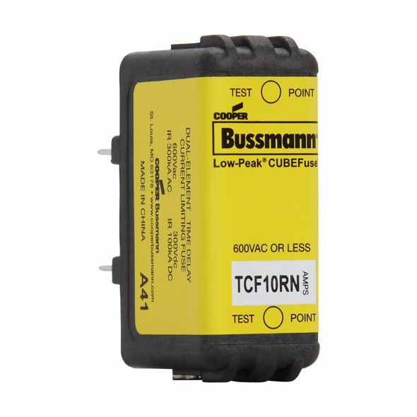 Bussmann TCF10RN Time Delay Fuse