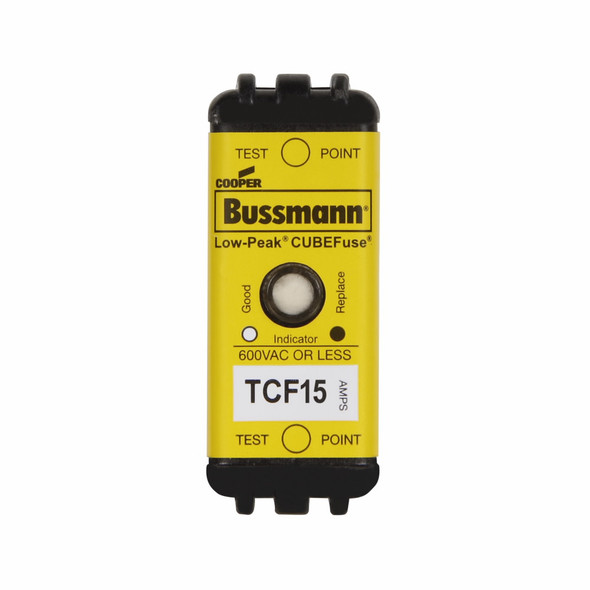 Bussmann TCF15 Time Delay Fuse | American Cable Assemblies