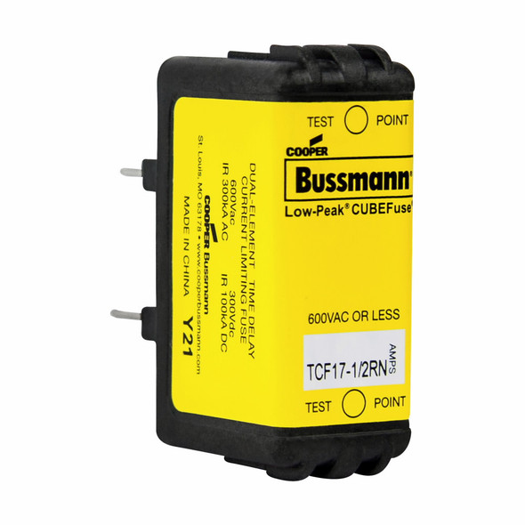 Bussmann TCF17-1/2RN Cartridge Fuse