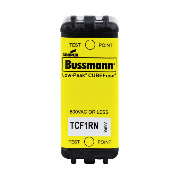 Bussmann TCF1RN Cartridge Fuse | American Cable Assemblies